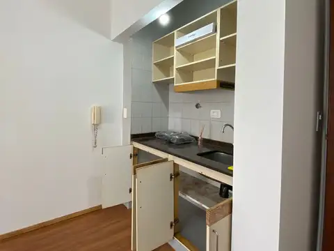 Departamento en Alquiler de 1 dormitorio