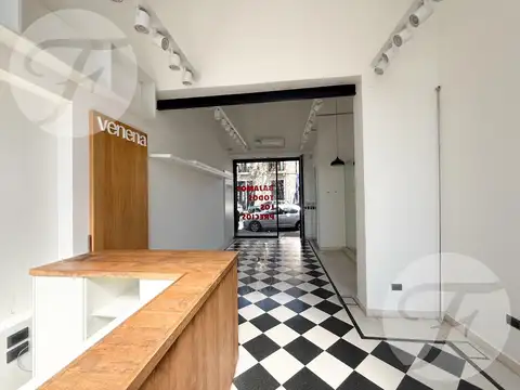 Local en Alquiler en Palermo Soho, USD 1.800