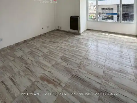 San Martin 600, Piso 1