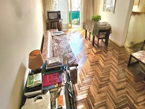 Departamento en Venta en San Telmo, USD 69.900