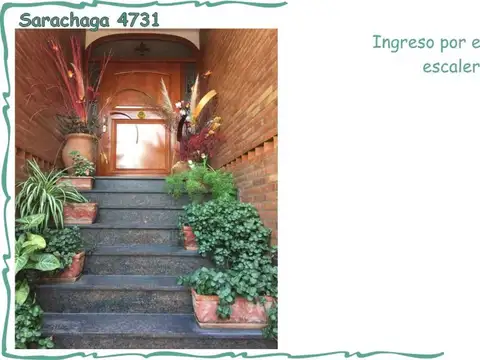 Casa en Venta de 4 dormitorios