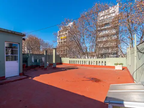 Depto Tipo Casa 4 ambientes con 1 baño