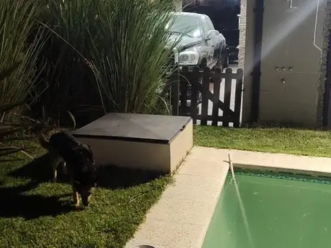 Casa 4 ambientes con 3 baños