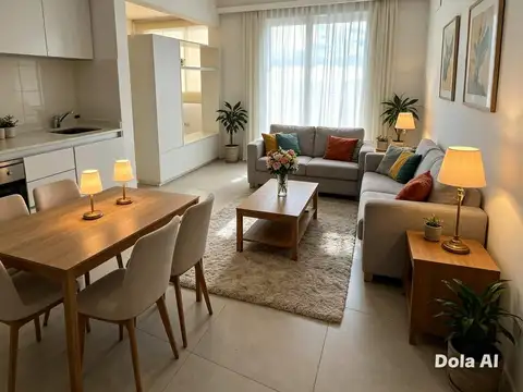 Departamento en Alquiler Apto profesional