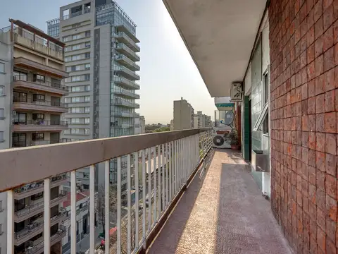 Departamento en Venta con 1 cocheras