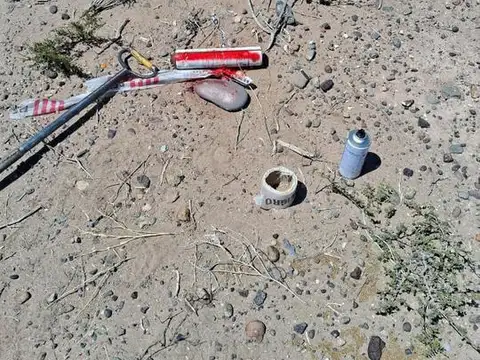 Terreno en  Loteo Los Caracoles de la ciudad de Centenario