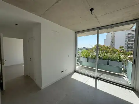 VENTA DEPARTAMENTO 2 AMBIENTES A ESTRENAR + ESCRIT