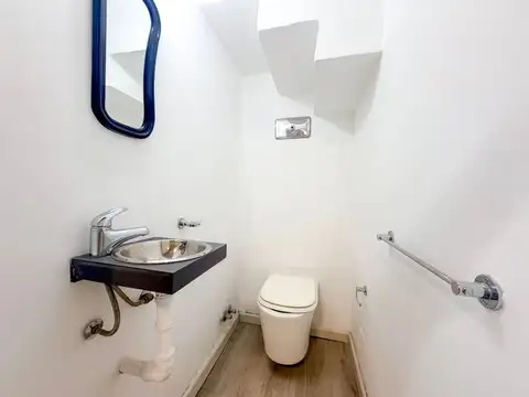 Alquiler Departamento 2 amb en Duplex -Haedo Norte
