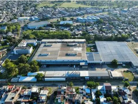 Galpon en Alquiler A Estrenar