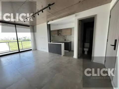 Departamento 2 ambientes en venta en Complejo Mirasoles