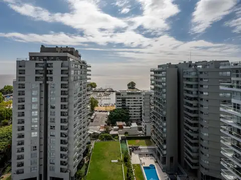 Oficina Monoambiente con 2 baños