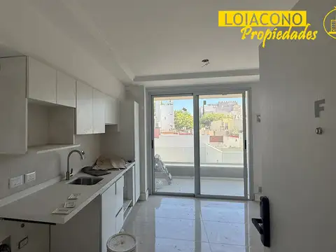 Depto a estrenar en venta - Monoambiente c/bcón - Cosquín 4800 - Loiacono Propiedades