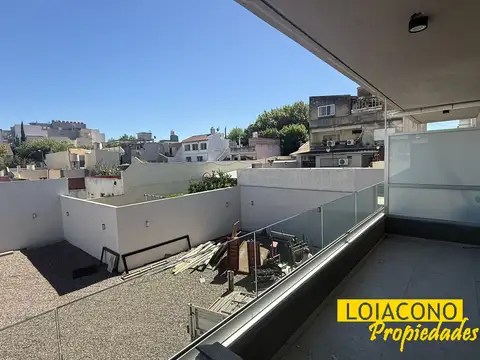 Depto a estrenar en venta - Monoambiente c/bcón - Cosquín 4800 - Loiacono Propiedades