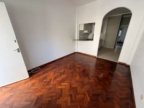 IMPECABLE Y CÓMODO DOS AMB, MUY FUNCIONAL 