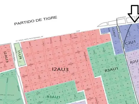 Local en Venta en San Fernando Vias  /  Centro, USD 1.400.000