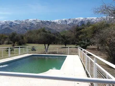 Casa en Venta con 1 cochera