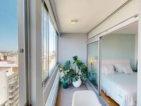Departamento en Alquiler Temporal en Núñez, USD 2.800