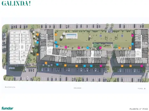 Departamento en Venta de 2 ambientes