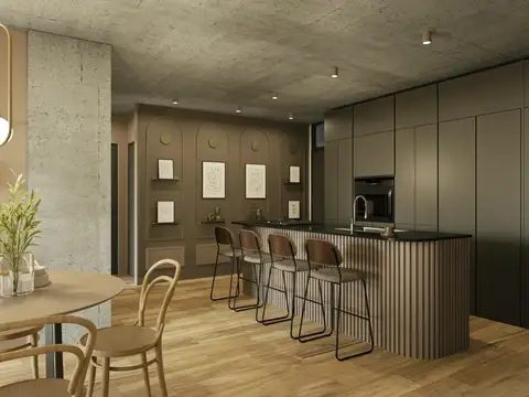 Departamento en Venta en Centro, USD 173.000