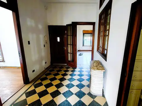 Depto Tipo Casa 4 ambientes con 1 baño