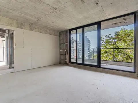 Departamento en venta de 3 ambientes en Villa Crespo de 118m2 Entrega:2026