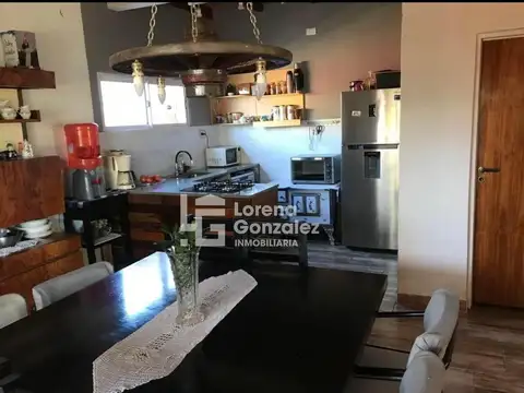 Casa La Fiaca Moreno