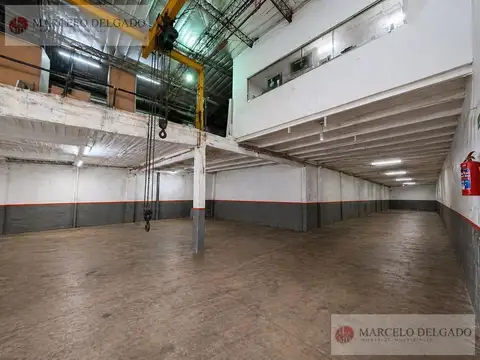 Galpon en Venta A Estrenar