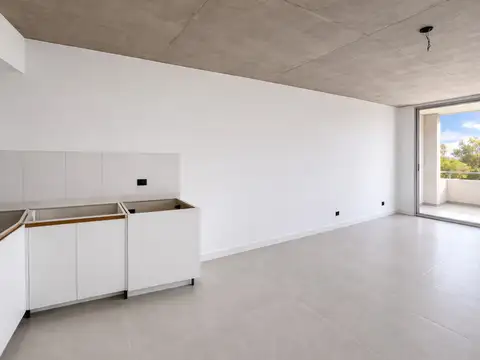 Departamento en Venta en Saavedra, USD 119.500