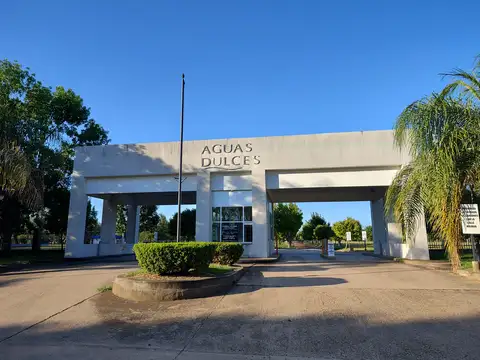 Aguas Dulces club de campo