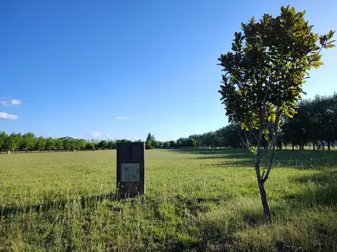 Aguas Dulces club de campo