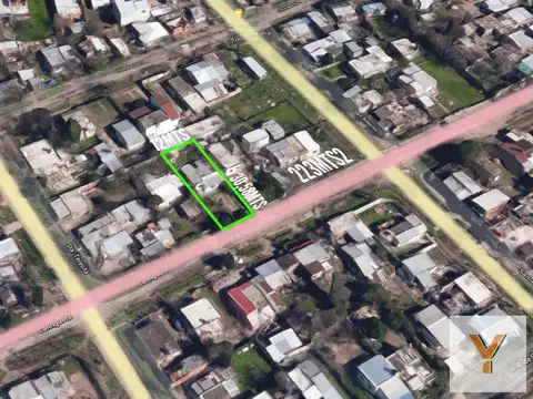 Terreno venta - 12x30,58mts - 223mts2 totales - Quilmes