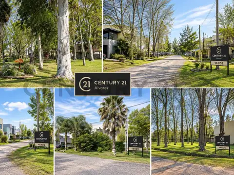 Lote en Barrio Bosques de San Vicente