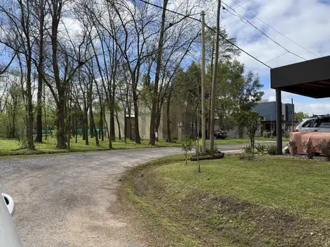 Lote en Barrio Bosques de San Vicente