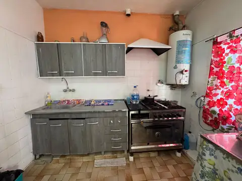 Depto Tipo Casa 3 ambientes con 1 baño