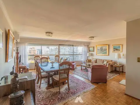 Departamento en Alquiler de 3 dormitorios