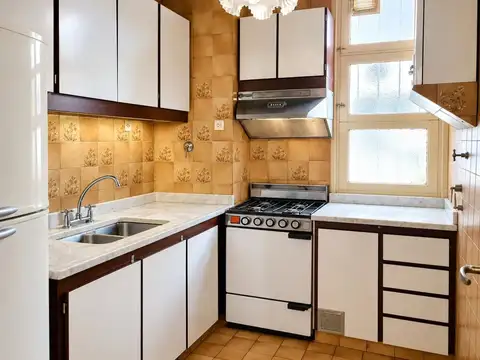 Departamento en Venta en Boedo, USD 110.000