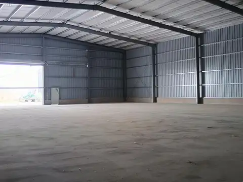 Galpon en Alquiler 1 año