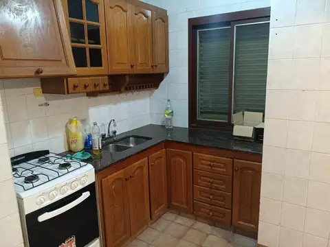 Depto Tipo Casa 3 ambientes con 1 baño