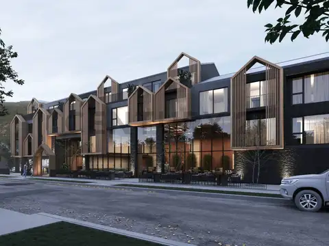 VENTA DEPARTAMENTO SAN MARTIN DE LOS ANDES.