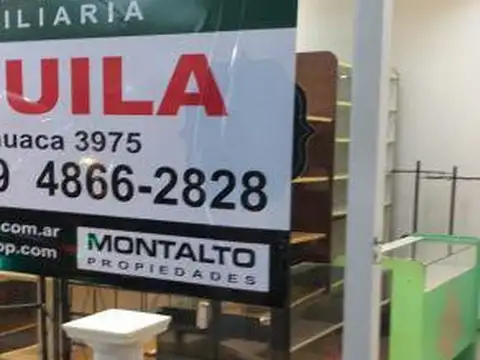 Av Corrientes al 3900