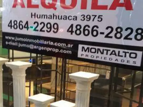 Av Corrientes al 3900