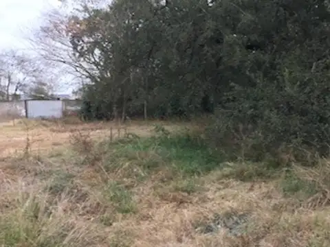 Terreno en Venta 43  mts Fondo