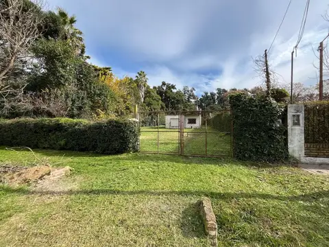 VENTA CASA 3 AMB PILETA REFACCIONAR EN RODRIGUEZ