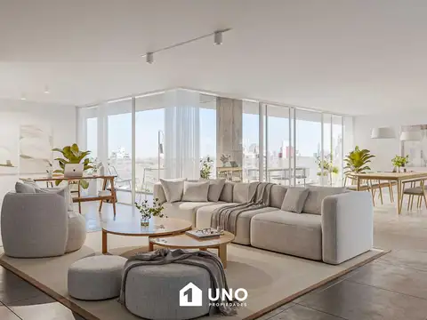 Departamento en Venta de 4 dormitorios