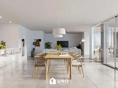 Departamento en Venta en Rosario, USD 600.000