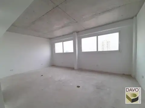 Oficina planta libre + 3 Cocheras - A estrenar amenities