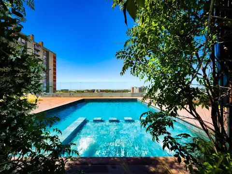 Departamento en 2 ambientes en  Belgrano