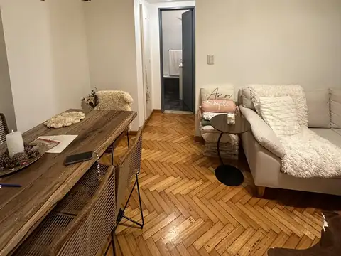 Departamento en Venta 40 años