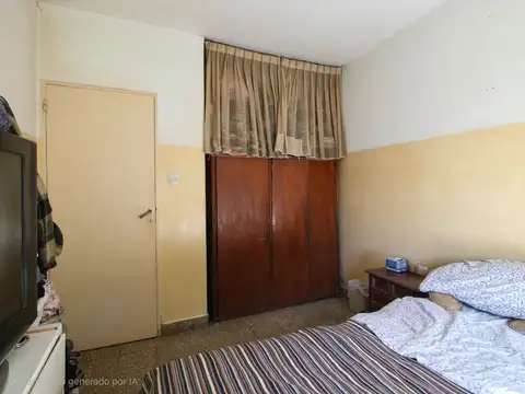 Casa 4 ambientes con 1 baño