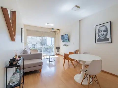 Departamento en Venta de 1 dormitorio